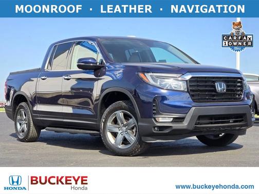 2022 Honda Ridgeline 