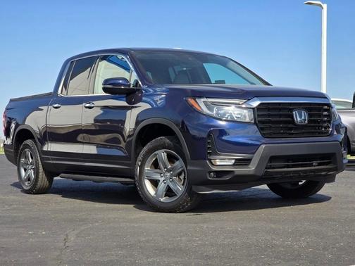 2022 Honda Ridgeline 