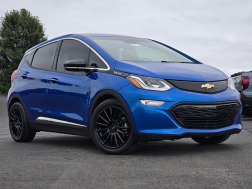 2021 Chevrolet Bolt EV LT