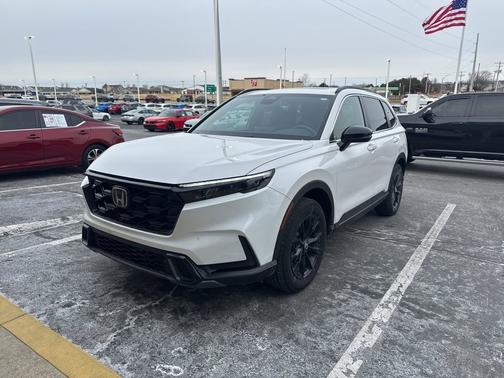 2024 Honda CR-V Hybrid 