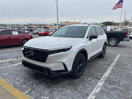 2024 Honda CR-V Hybrid 