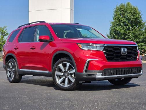 2025 Honda Pilot Touring