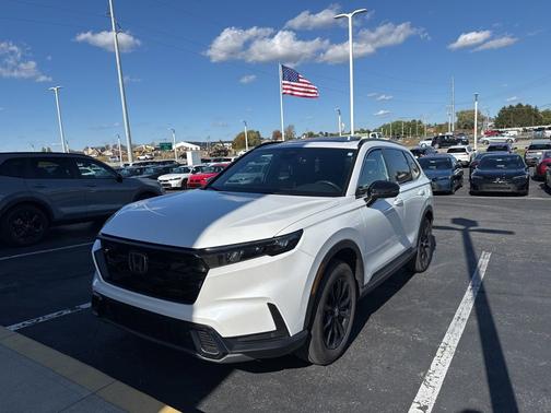 2025 Honda CR-V Hybrid