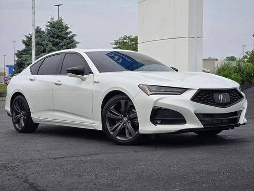 2021 Acura TLX A-Spec