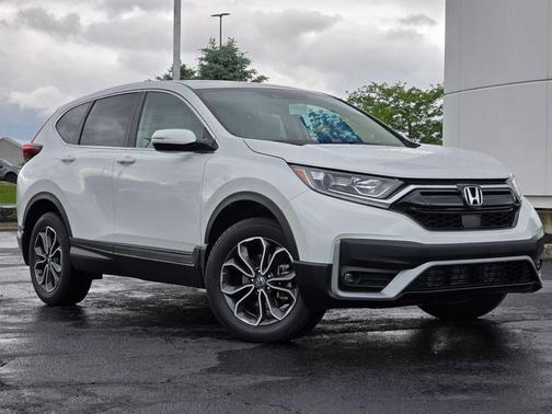 2020 Honda CR-V EX-L