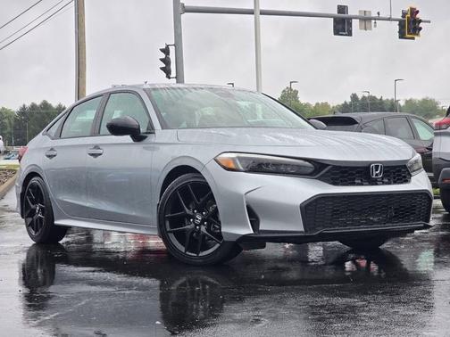 2025 Honda Civic 