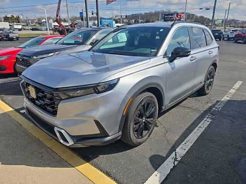 2023 Honda CR-V Hybrid 