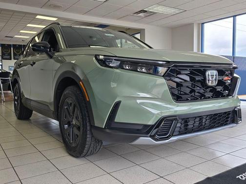 2026 Honda CR-V Hybrid TrailSport