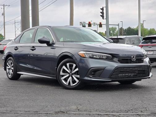 2024 Honda Civic LX