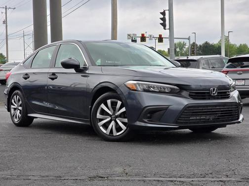 2024 Honda Civic LX