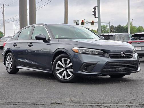 2024 Honda Civic LX