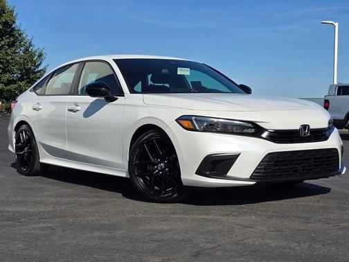 2023 Honda Civic 