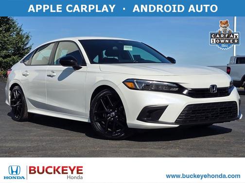 2023 Honda Civic 