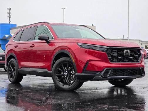 2025 Honda CR-V Hybrid Sport