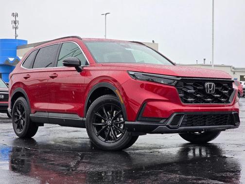2025 Honda CR-V Hybrid Sport