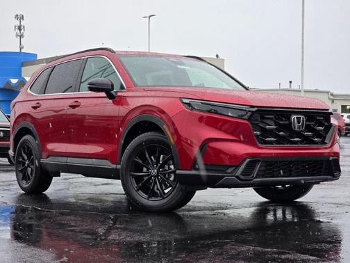 2025 Honda CR-V Hybrid Sport