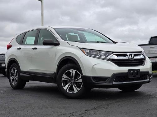 2018 Honda CR-V LX