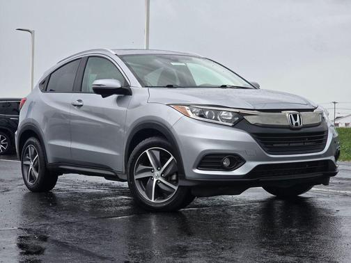 2021 Honda HR-V EX