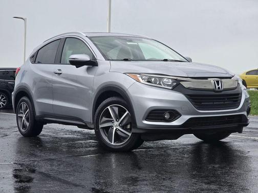 2021 Honda HR-V EX