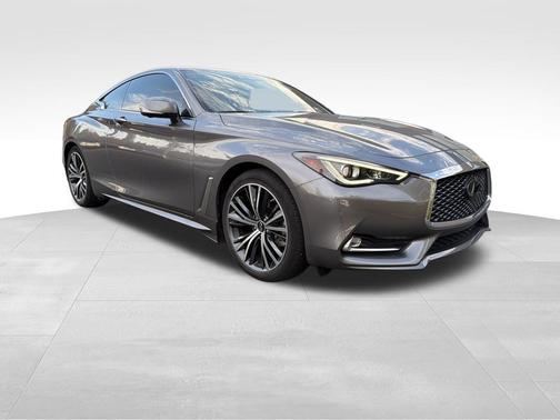2021 INFINITI Q60 3.0t LUXE