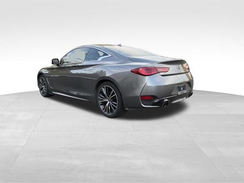 2021 INFINITI Q60 3.0t LUXE