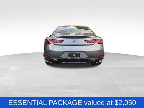 2021 INFINITI Q60 3.0t LUXE