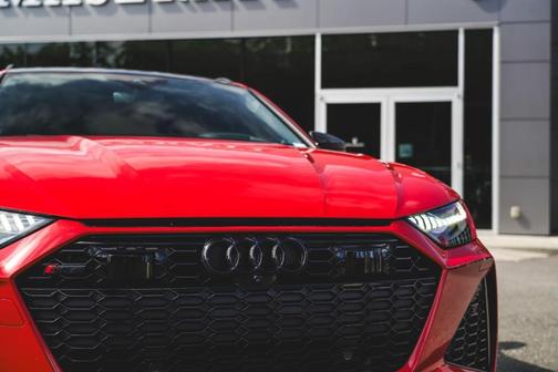 2021 Audi RS 6 Avant 4.0T quattro