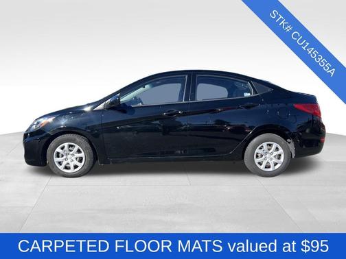 2012 Hyundai Accent GLS