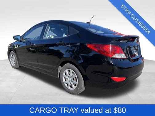 2012 Hyundai Accent GLS