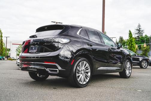 2025 Buick Envision Avenir