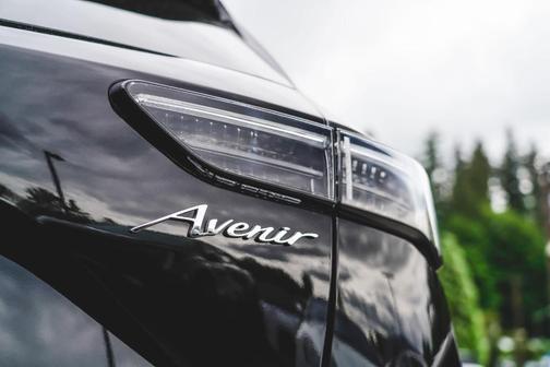 2025 Buick Envision Avenir