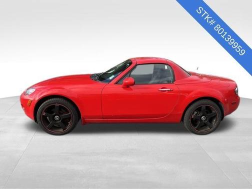 2008 Mazda MX-5 Miata Grand Touring