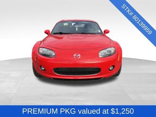 2008 Mazda MX-5 Miata Grand Touring