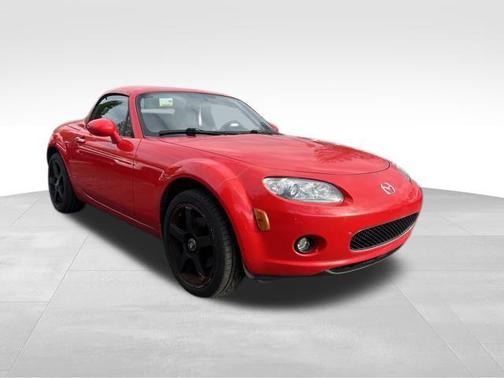 2008 Mazda MX-5 Miata Grand Touring
