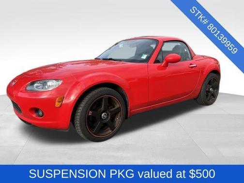 2008 Mazda MX-5 Miata Grand Touring