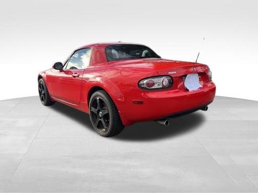2008 Mazda MX-5 Miata Grand Touring