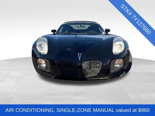 2007 Pontiac Solstice GXP