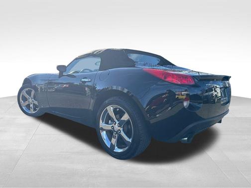 2007 Pontiac Solstice GXP