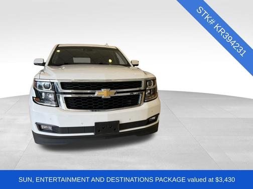 2019 Chevrolet Tahoe LT