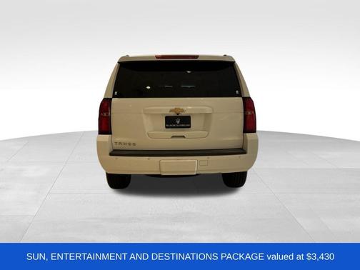 2019 Chevrolet Tahoe LT