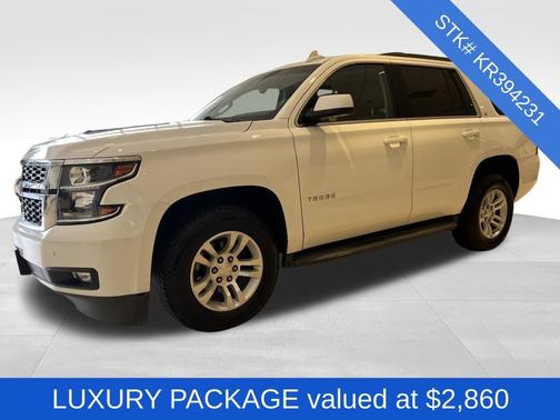 2019 Chevrolet Tahoe LT