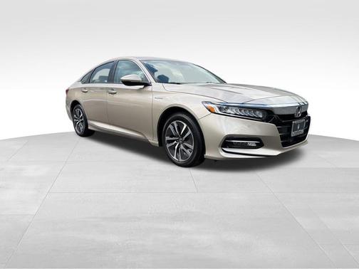 2019 Honda Accord Hybrid EX