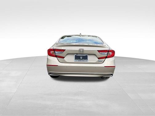 2019 Honda Accord Hybrid EX