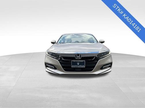 2019 Honda Accord Hybrid EX