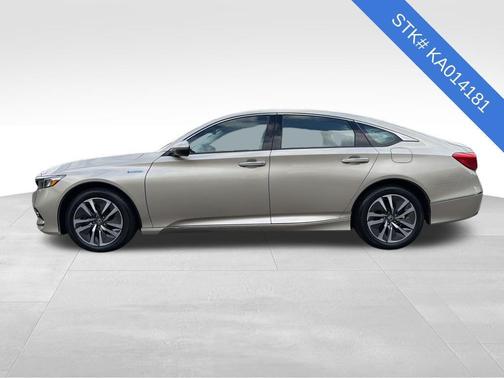 2019 Honda Accord Hybrid EX
