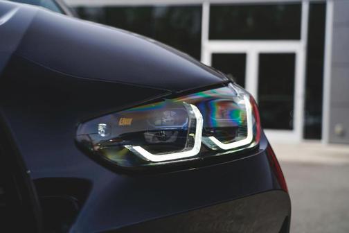 2024 BMW M3 Competition xDrive