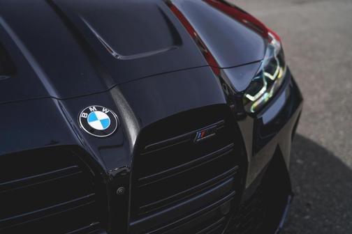 2024 BMW M3 Competition xDrive