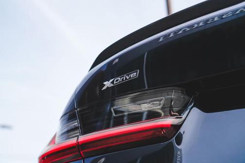 2024 BMW M3 Competition xDrive