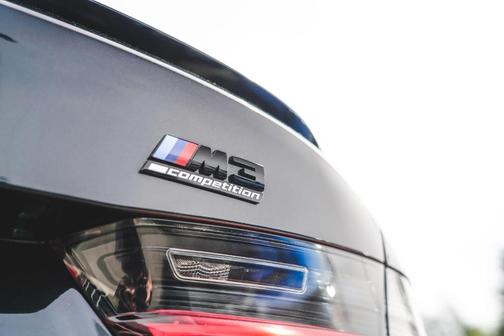 2024 BMW M3 Competition xDrive