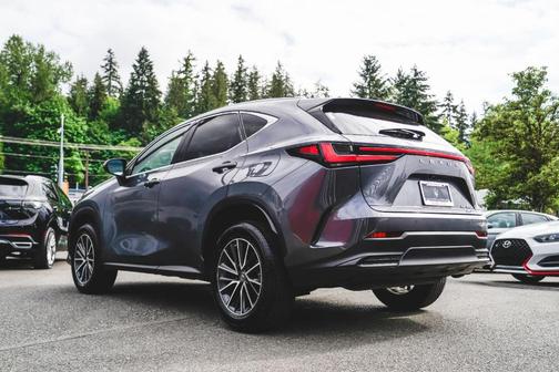2022 Lexus NX 350h Premium
